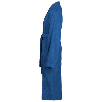 Bathrobe KINN Blue XXL Cotton