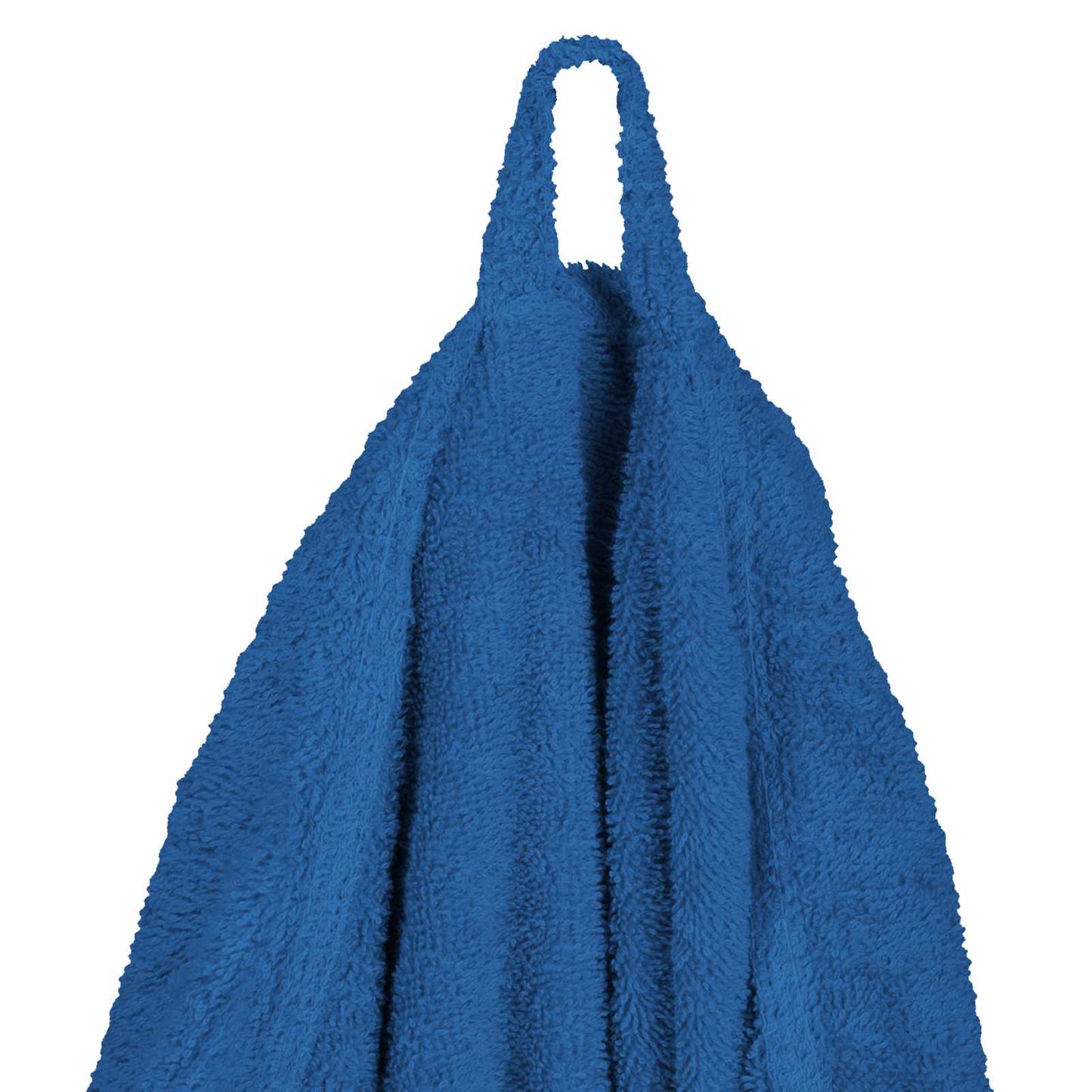 Bathrobe KINN Blue XXXL Cotton