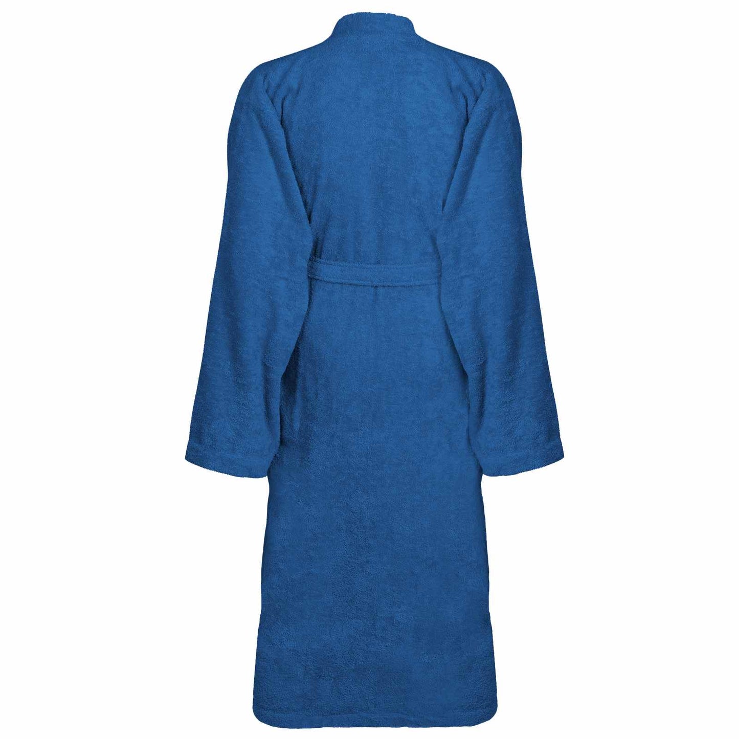 Bathrobe KINN Blue XXXL Cotton