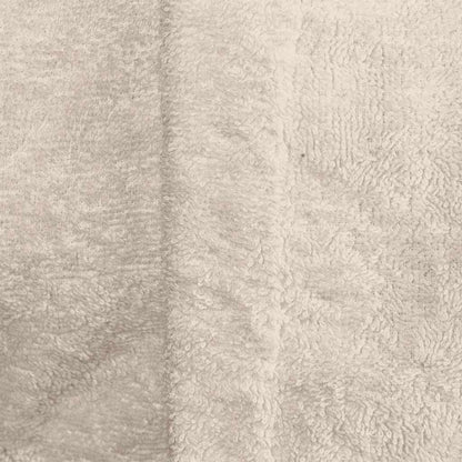 Blanket Hoodie KINN Cream XL Cotton