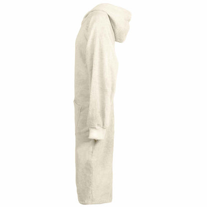 Blanket Hoodie KINN Cream XL Cotton