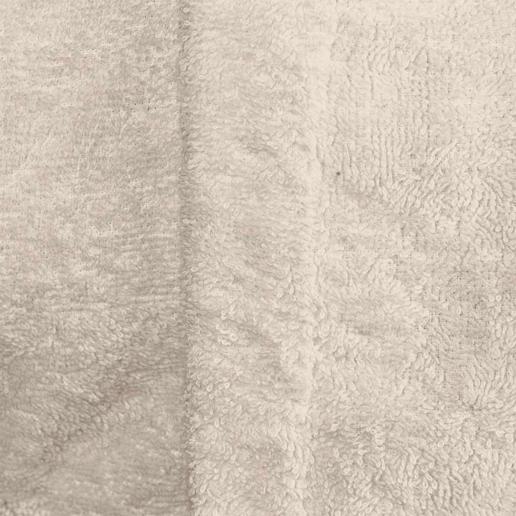 Blanket Hoodie KINN Cream XXL Cotton