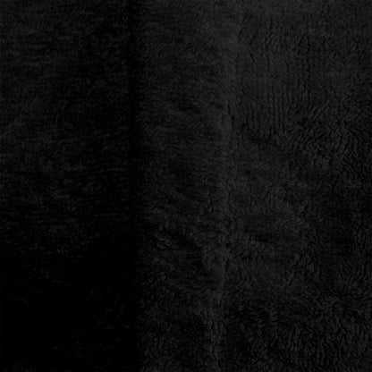 Blanket Hoodie KINN Black L Cotton