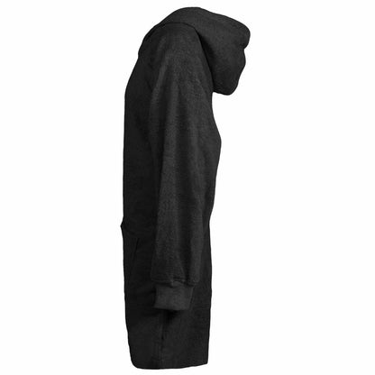 Blanket Hoodie KINN Black L Cotton
