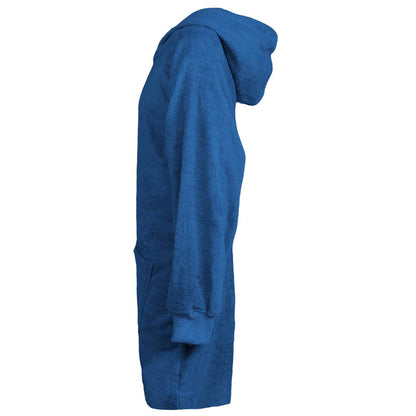 Blanket Hoodie KINN Navy L Cotton