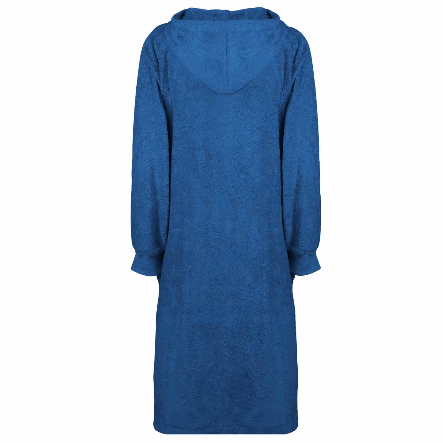 Blanket Hoodie KINN Navy XL Cotton