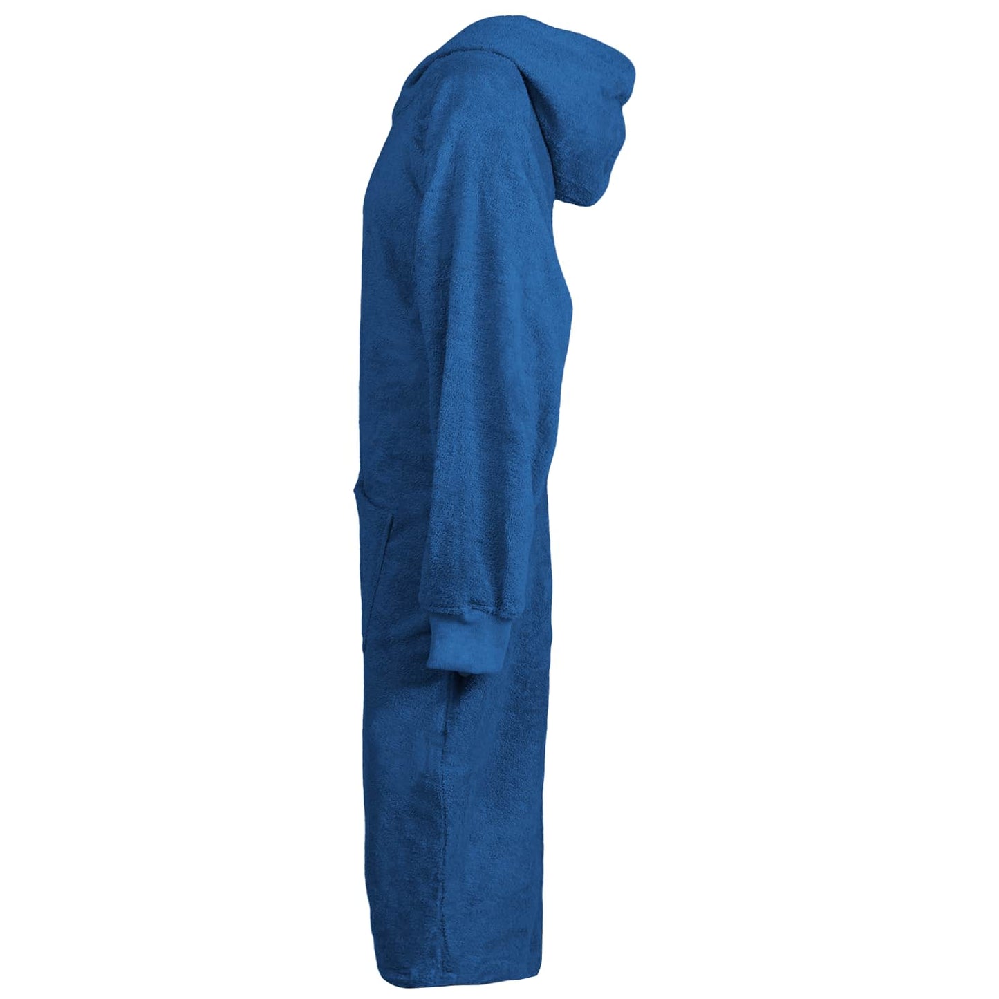 Blanket Hoodie KINN Navy XL Cotton