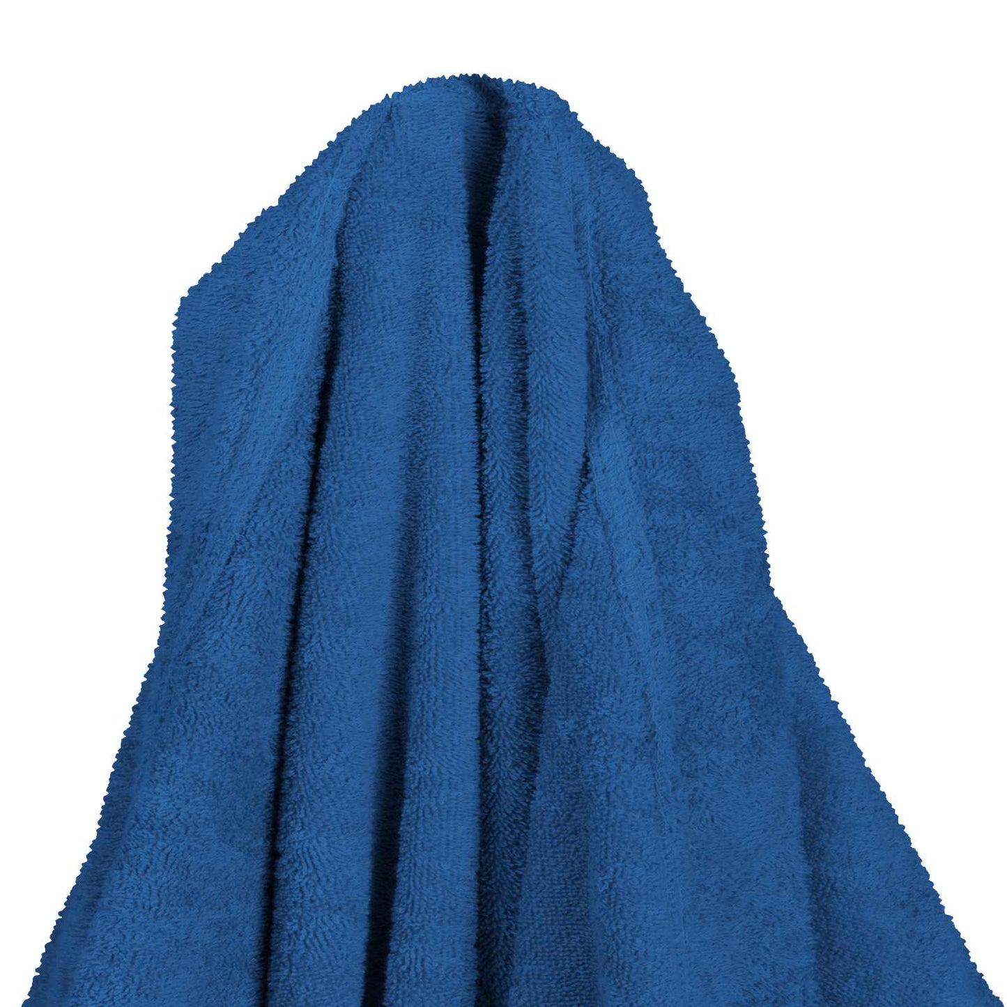 Blanket Hoodie KINN Navy XXL Cotton
