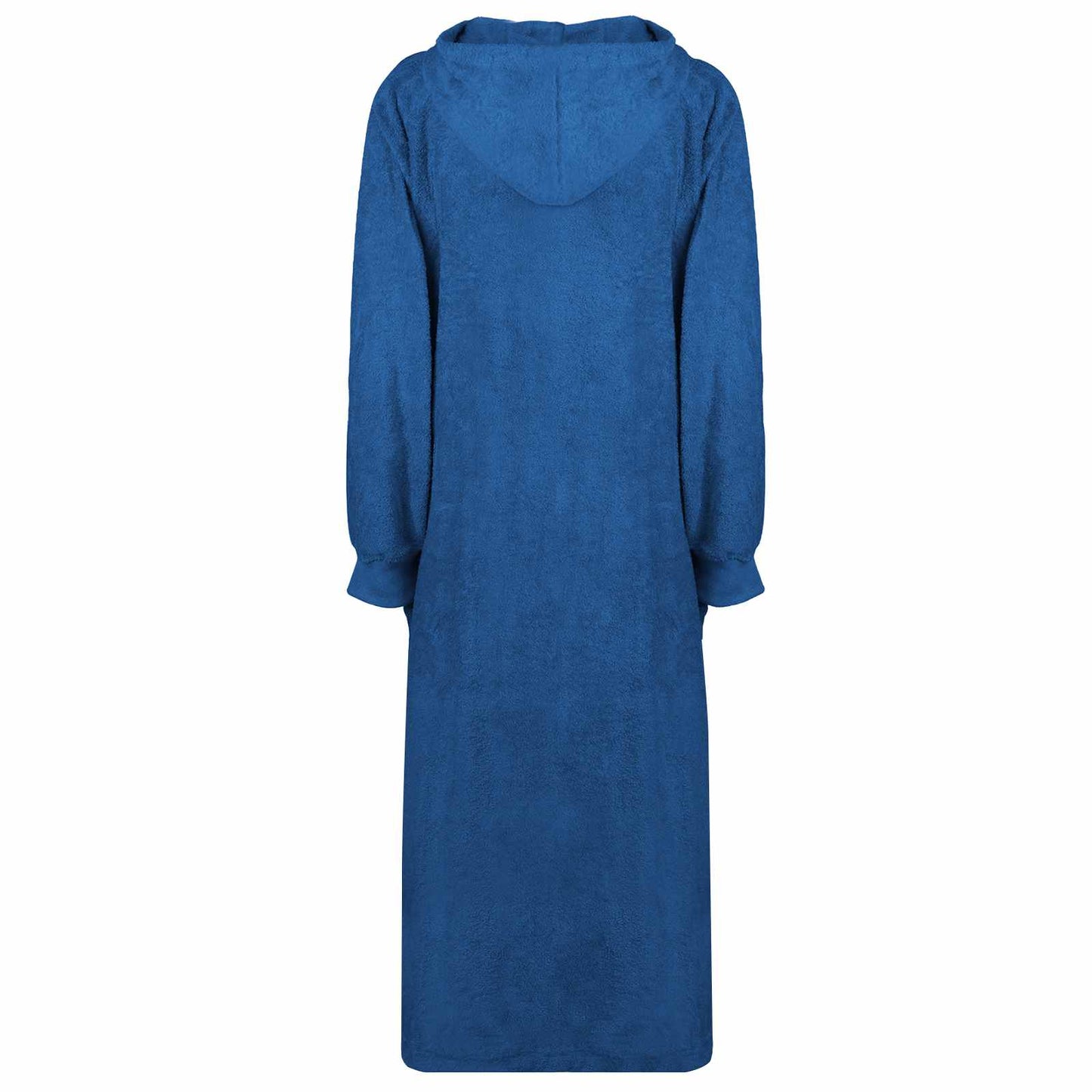 Blanket Hoodie KINN Navy XXL Cotton