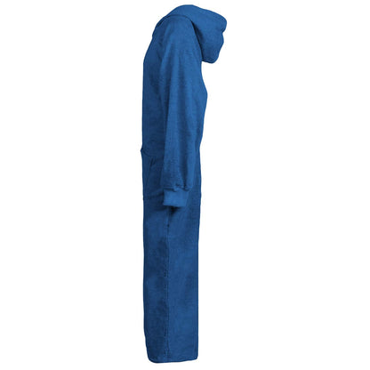 Blanket Hoodie KINN Navy XXL Cotton