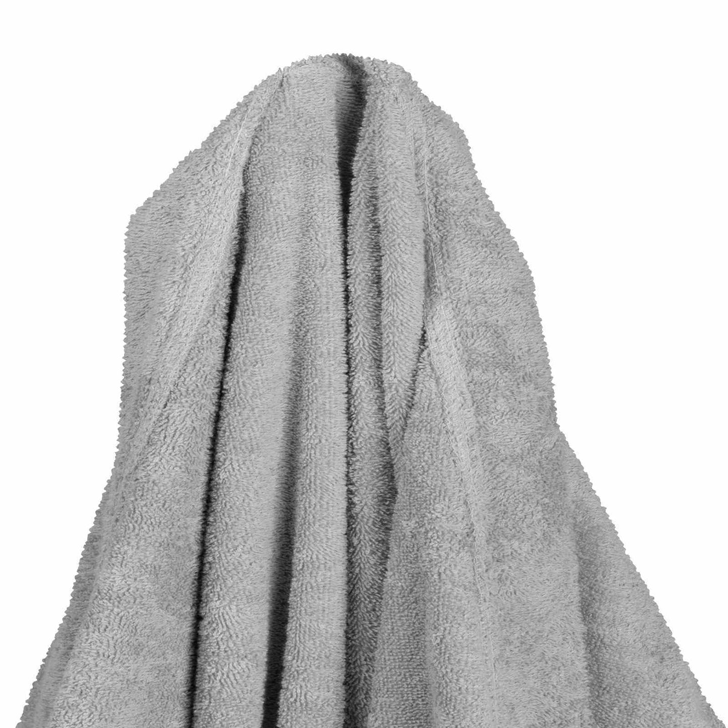 Blanket Hoodie KINN Grey L Cotton