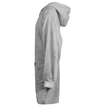 Blanket Hoodie KINN Grey L Cotton