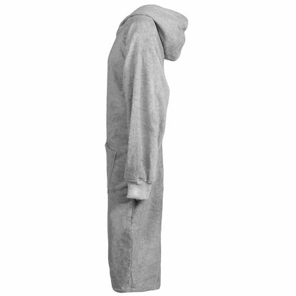Blanket Hoodie KINN Grey XL Cotton