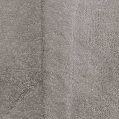 Blanket Hoodie KINN Grey XXL Cotton
