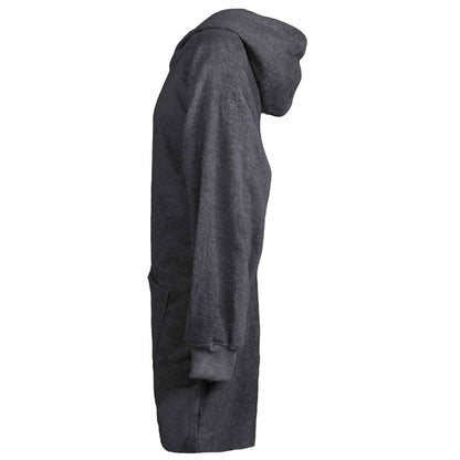 Blanket Hoodie KINN Anthracite L Cotton