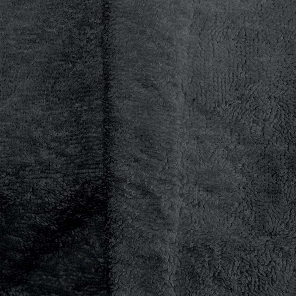 Blanket Hoodie KINN Anthracite XL Cotton
