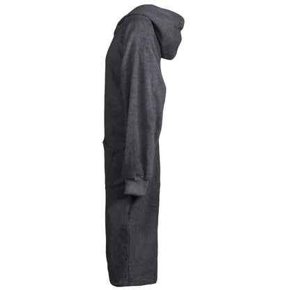 Blanket Hoodie KINN Anthracite XL Cotton