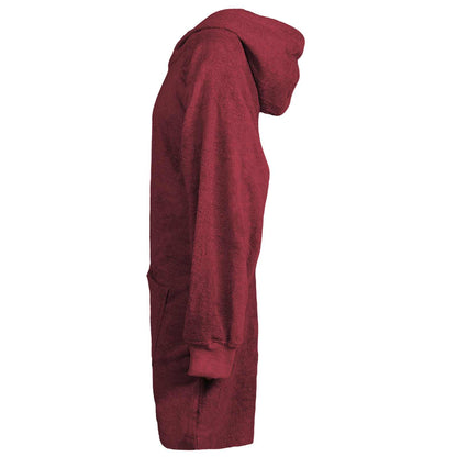 Blanket Hoodie KINN Red L Cotton