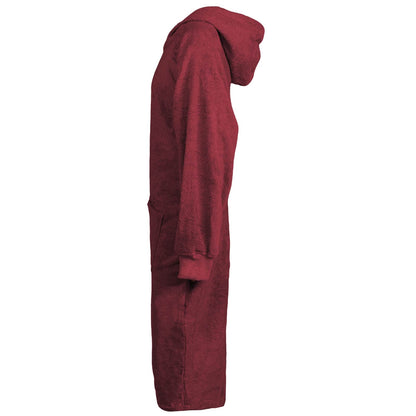 Blanket Hoodie KINN Red XL Cotton