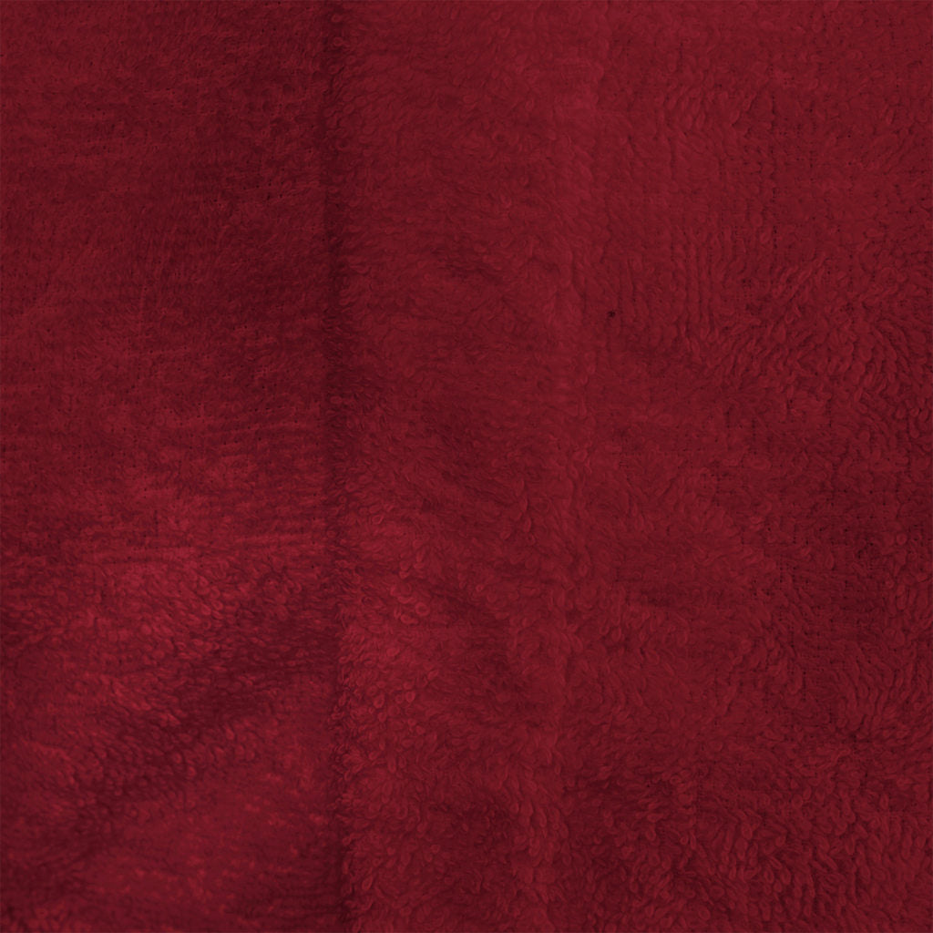Blanket Hoodie KINN Red XXL Cotton