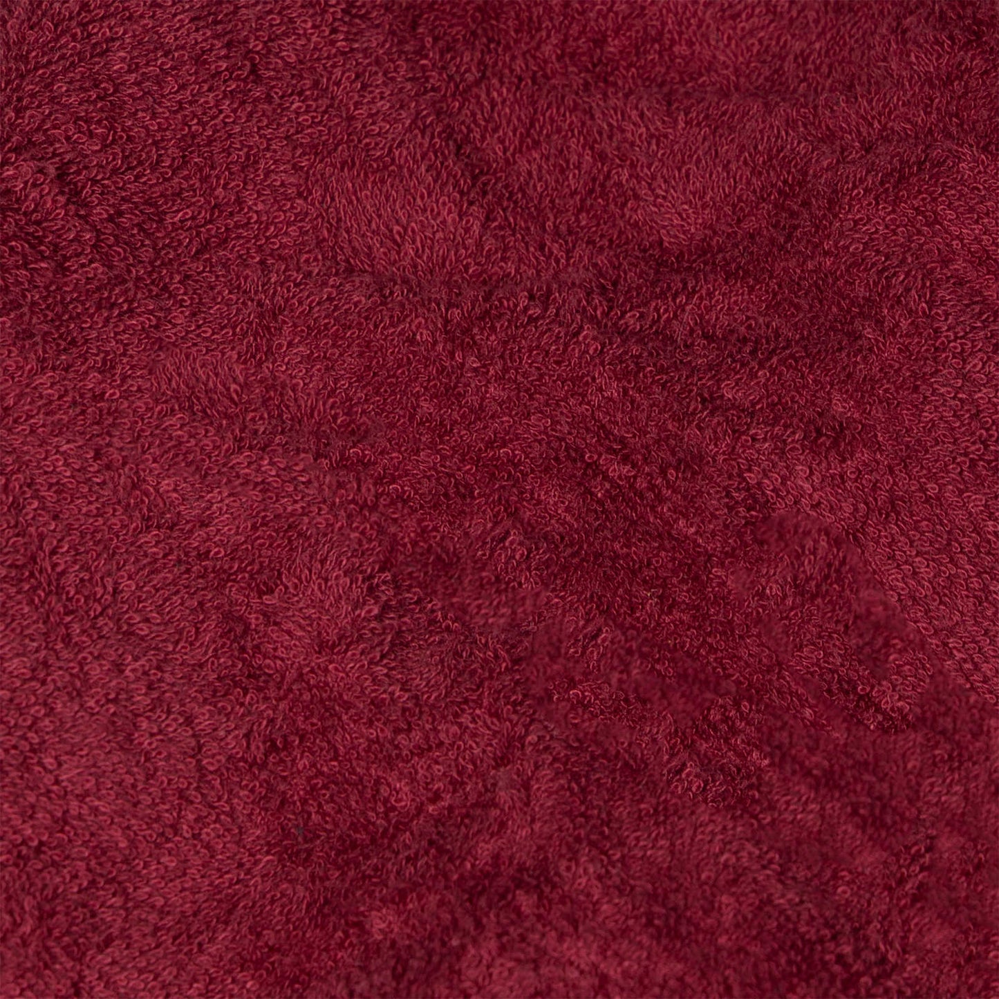 Blanket Hoodie KINN Red XXL Cotton