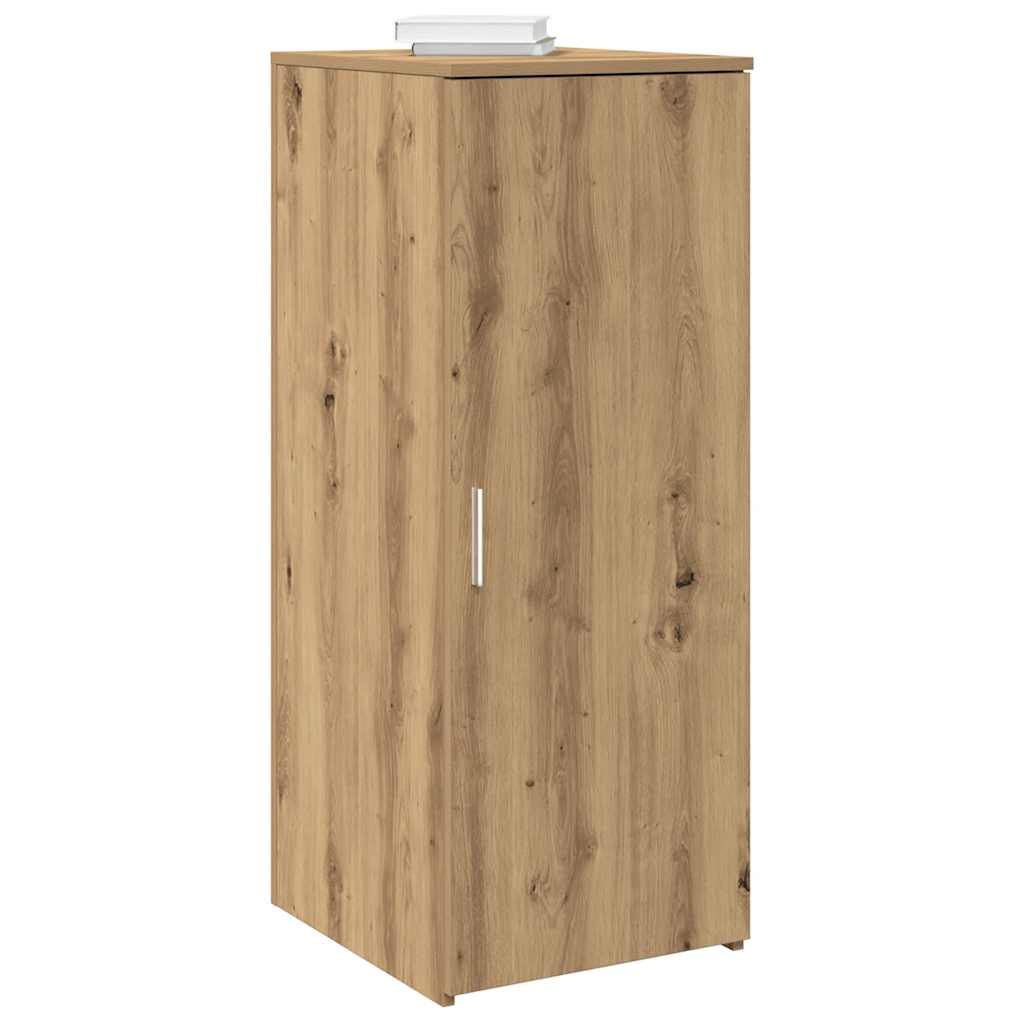 Storage Cabinet Artisan Oak 40x45x103.5 cm Engineered Wood