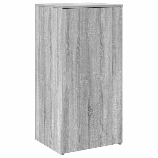 Storage Cabinet Grey Sonoma 50x45x103.5 cm Engineered Wood