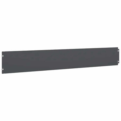 Lawn Edging 10 pcs 15 x 103 cm Cold-rolled steel Anthracite