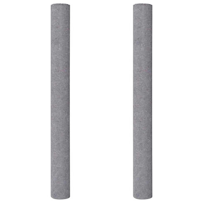 Non-slip Painter Fleeces 2 pcs 5 m 180 g/m² Grey