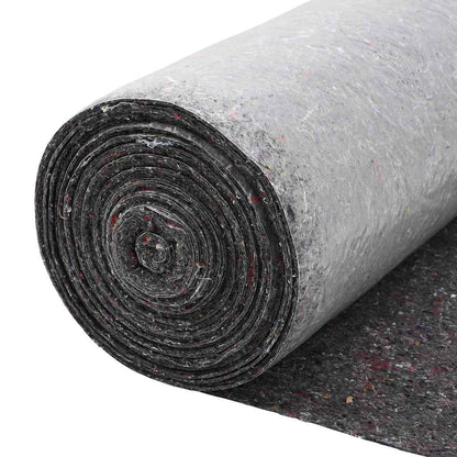 Non-slip Painter Fleeces 2 pcs 10 m 180 g/m² Grey