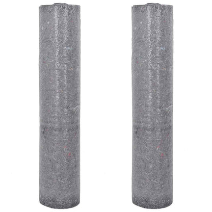 Non-slip Painter Fleeces 2 pcs 25 m 180 g/m² Grey