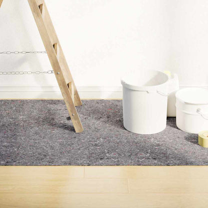 Non-slip Painter Fleeces 2 pcs 10 m 220 g/m² Grey