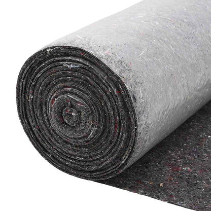 Non-slip Painter Fleeces 2 pcs 5 m 280 g/m² Grey