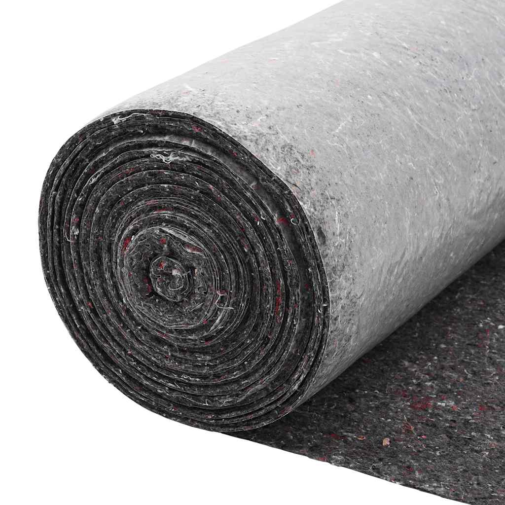 Non-slip Painter Fleeces 2 pcs 10 m 280 g/m² Grey