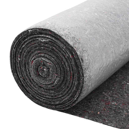 Non-slip Painter Fleeces 2 pcs 10 m 280 g/m² Grey