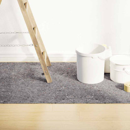 Non-slip Painter Fleeces 2 pcs 25 m 280 g/m² Grey