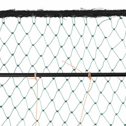 Bird Trap Folding Green 19.69 x 23.62 x 0.75 in Polyethylene