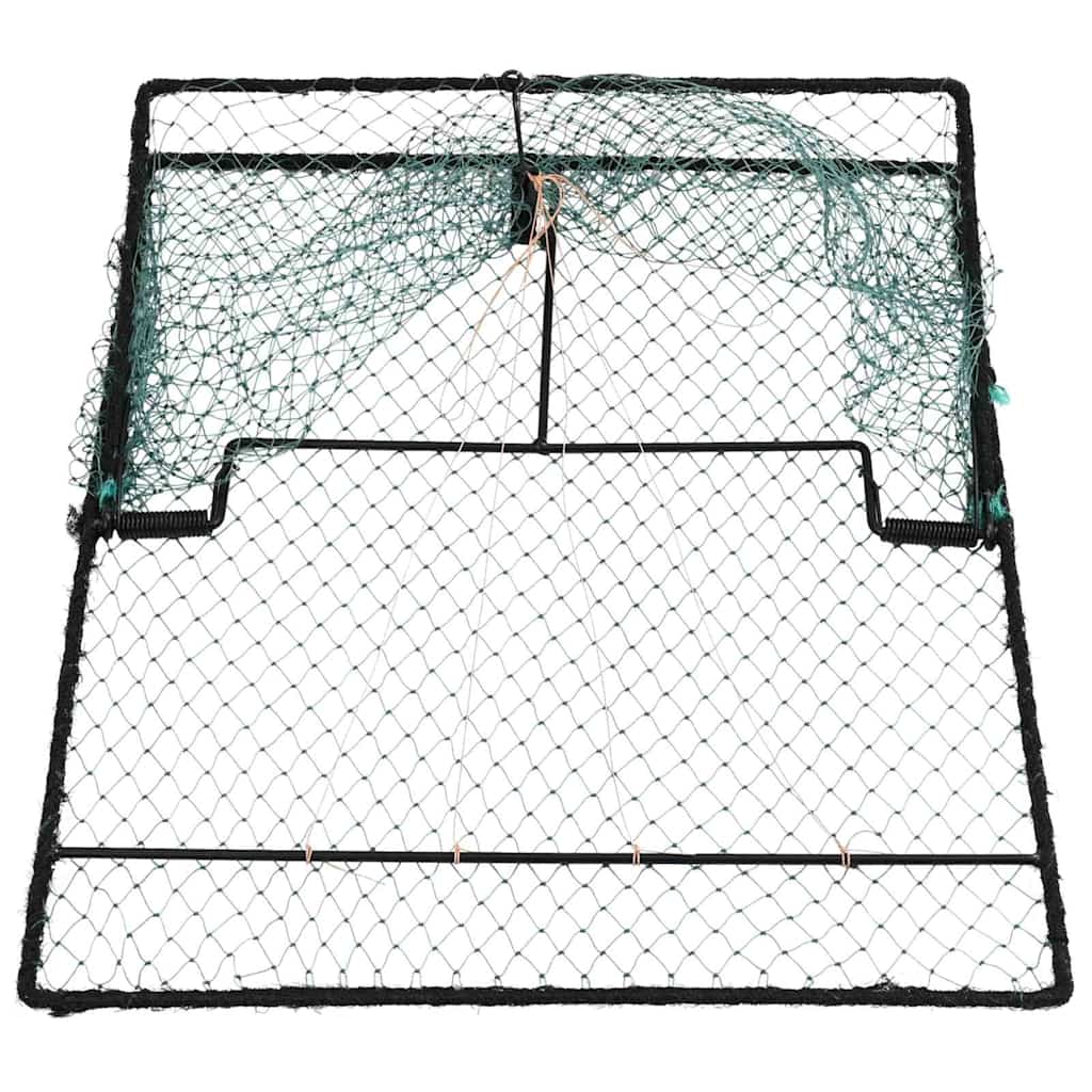 Bird Trap Folding Green 19.69 x 23.62 x 0.75 in Polyethylene