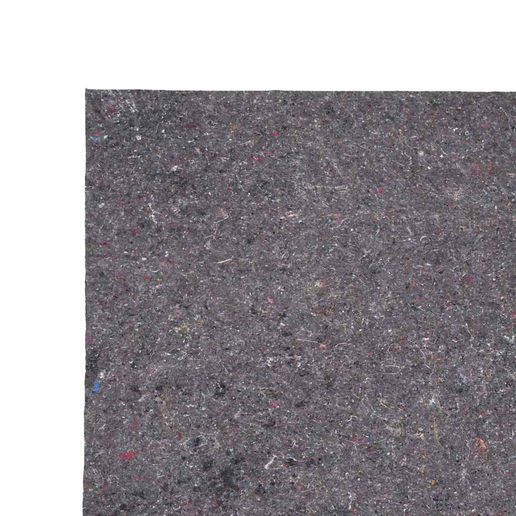 Non-slip Painter Fleece 10 m 180 g/m² Grey