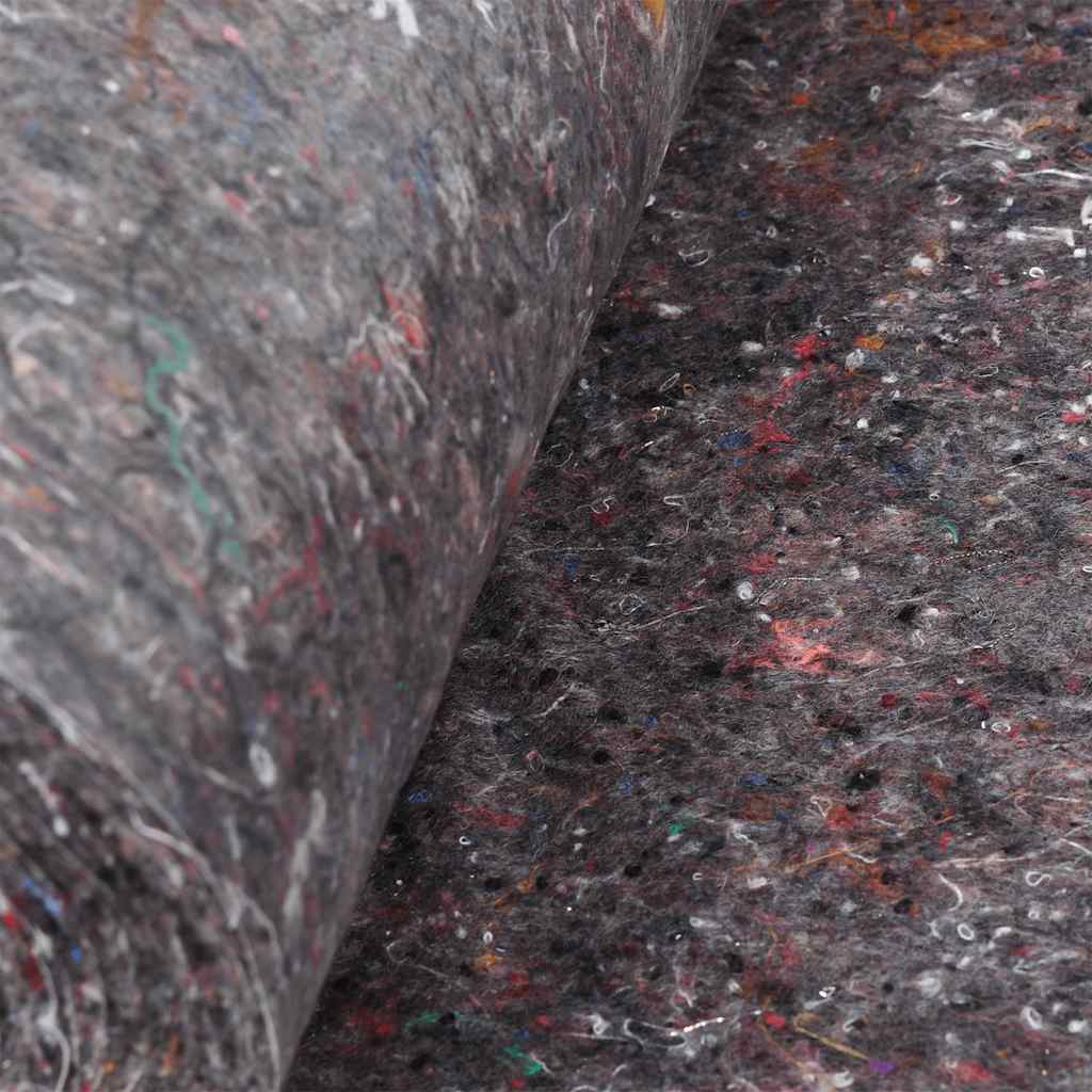 Non-slip Painter Fleece 5 m 220 g/m² Grey