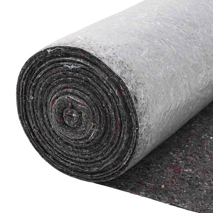 Non-slip Painter Fleece 50 m 220 g/m² Grey