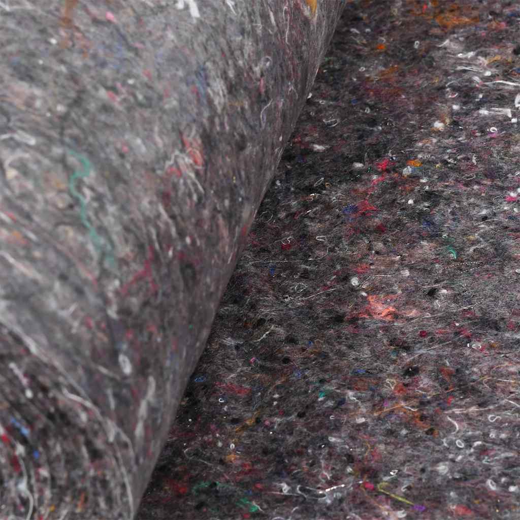 Non-slip Painter Fleece 5 m 280 g/m² Grey
