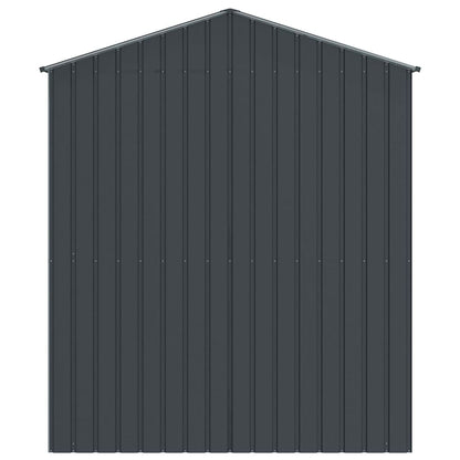 Bird Cage Anthracite 621 x 208 x 247 cm Galvanised Steel