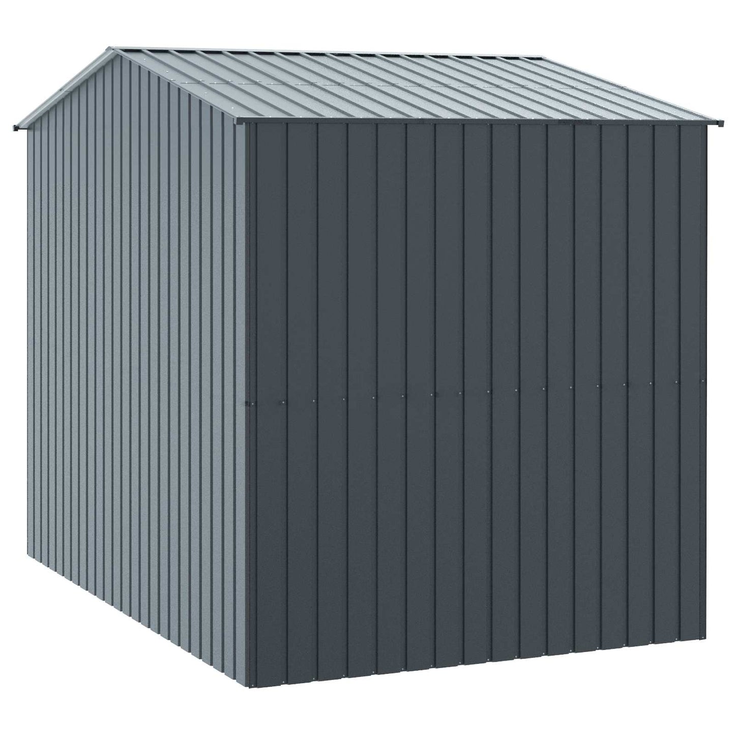 Bird Cage Anthracite 215 x 310 x 247 cm Galvanised Steel