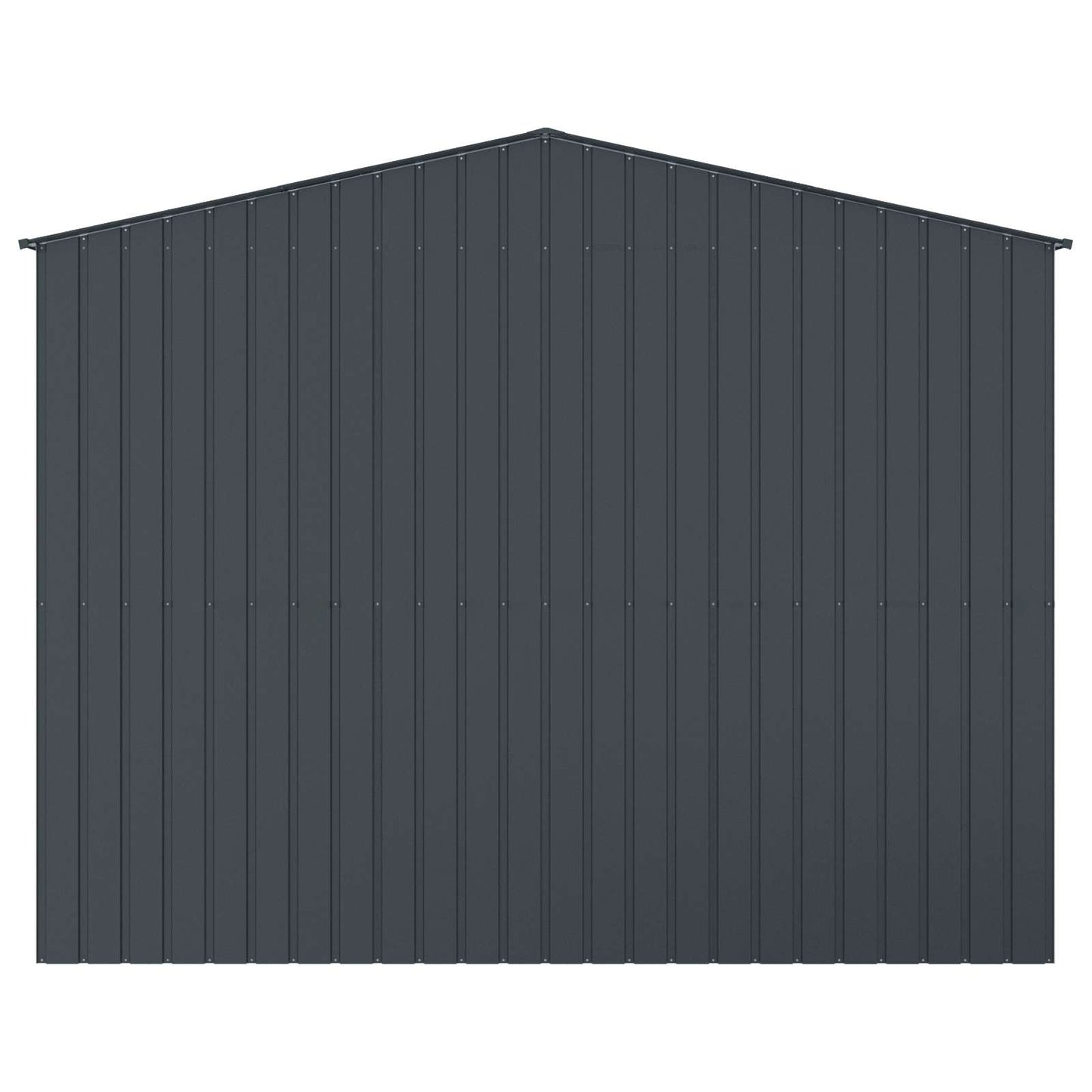 Bird Cage Anthracite 215 x 310 x 247 cm Galvanised Steel
