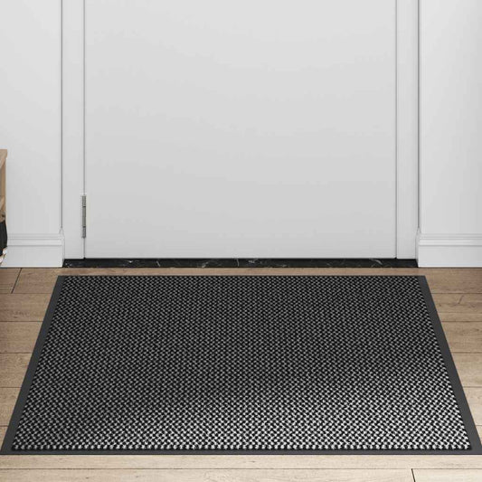 Doormat Anthracite 90x120 cm