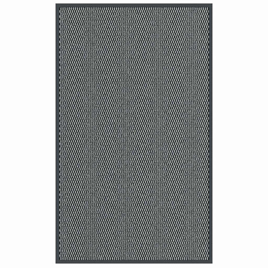 Doormat Anthracite 90x150 cm