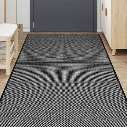 Doormat Anthracite 115x300 cm