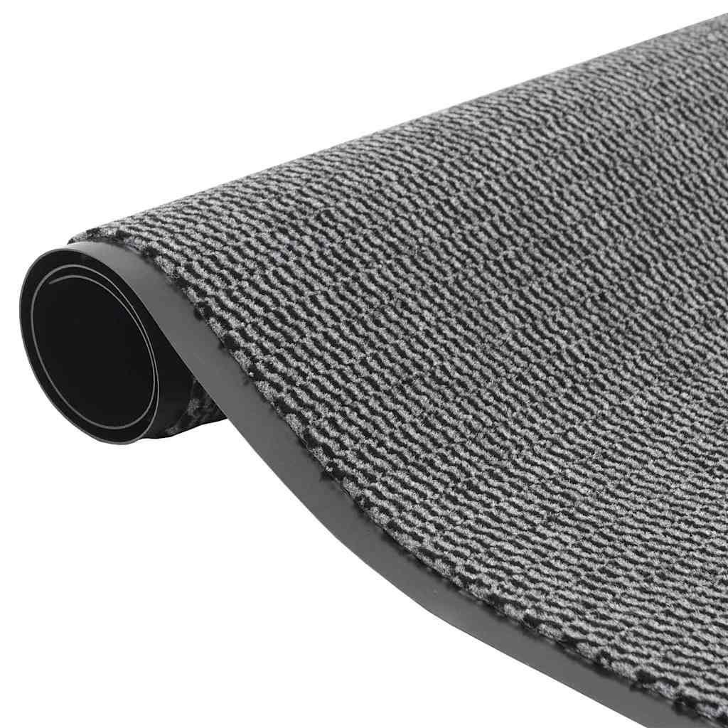 Doormat Anthracite 115x500 cm