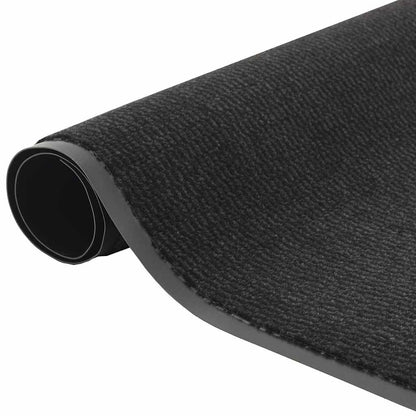 Doormat Black 60x90 cm